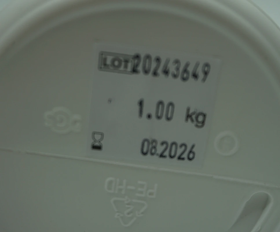 Alabastergips natur OMNIDENT