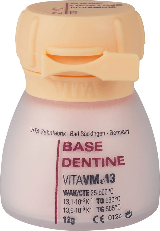 VITA VM® 13 3D-MASTER® Dose 12 g Pulver dentin 4R2.5