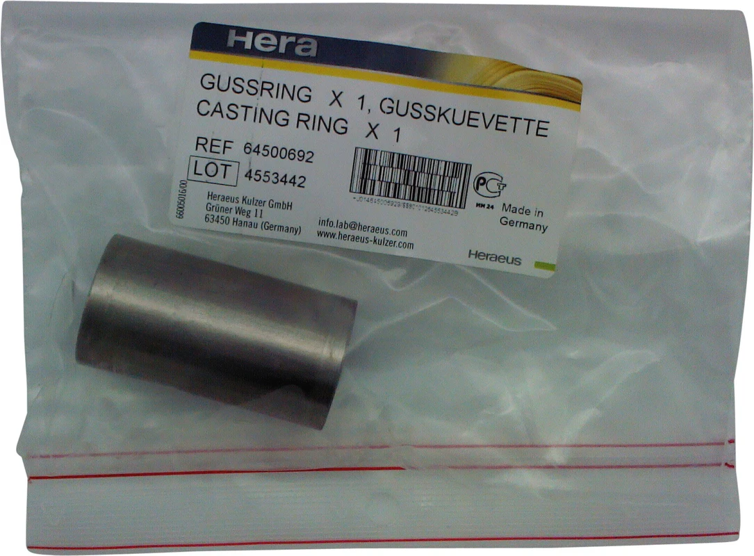 Gussküvetten Stück Küvette X 1