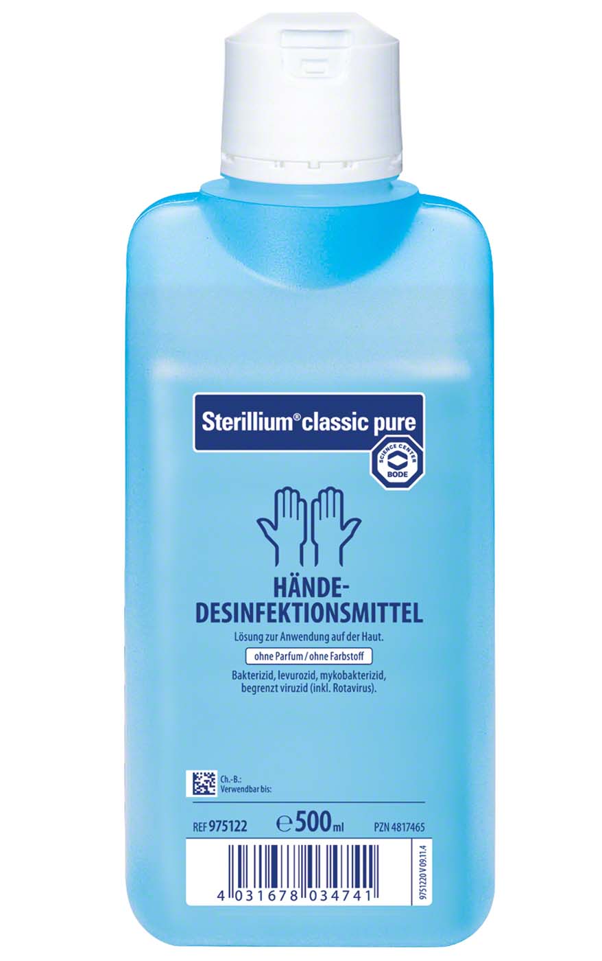 Sterillium® classic pure HARTMANN