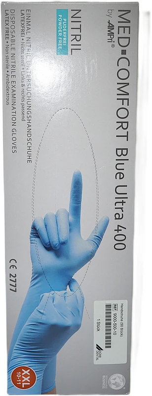 Handschuhe Dürr Dental