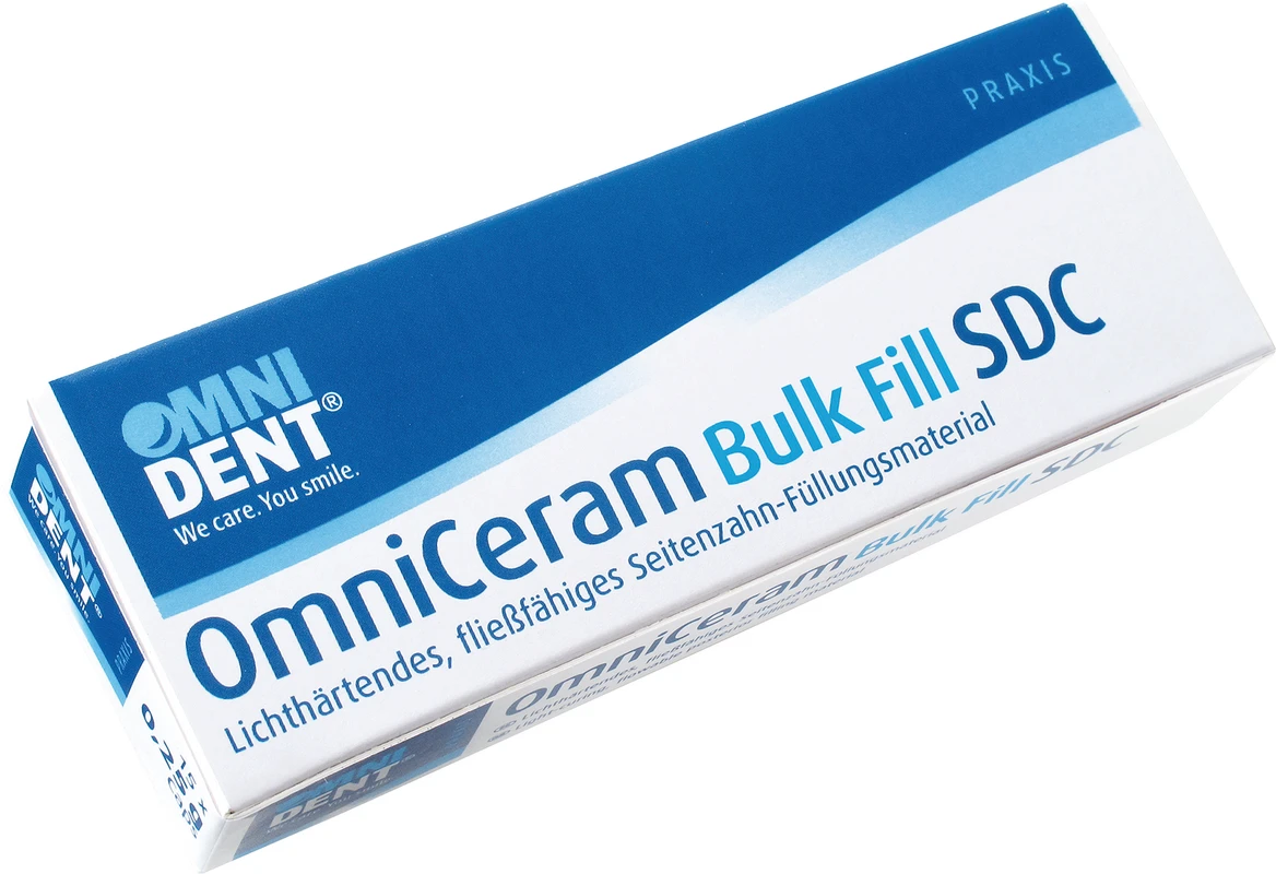 OmniCeram Bulk Fill SDC OMNIDENT