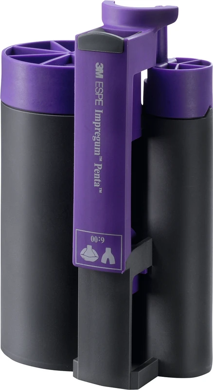 Impregum™ Penta™ Kartusche Stück Leerkartusche für Pentamix 3 AIRFLOW® PLUS Pulver EMS