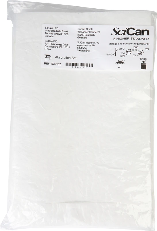 STATMATIC™ 31 Vlies Packung 6 Stück