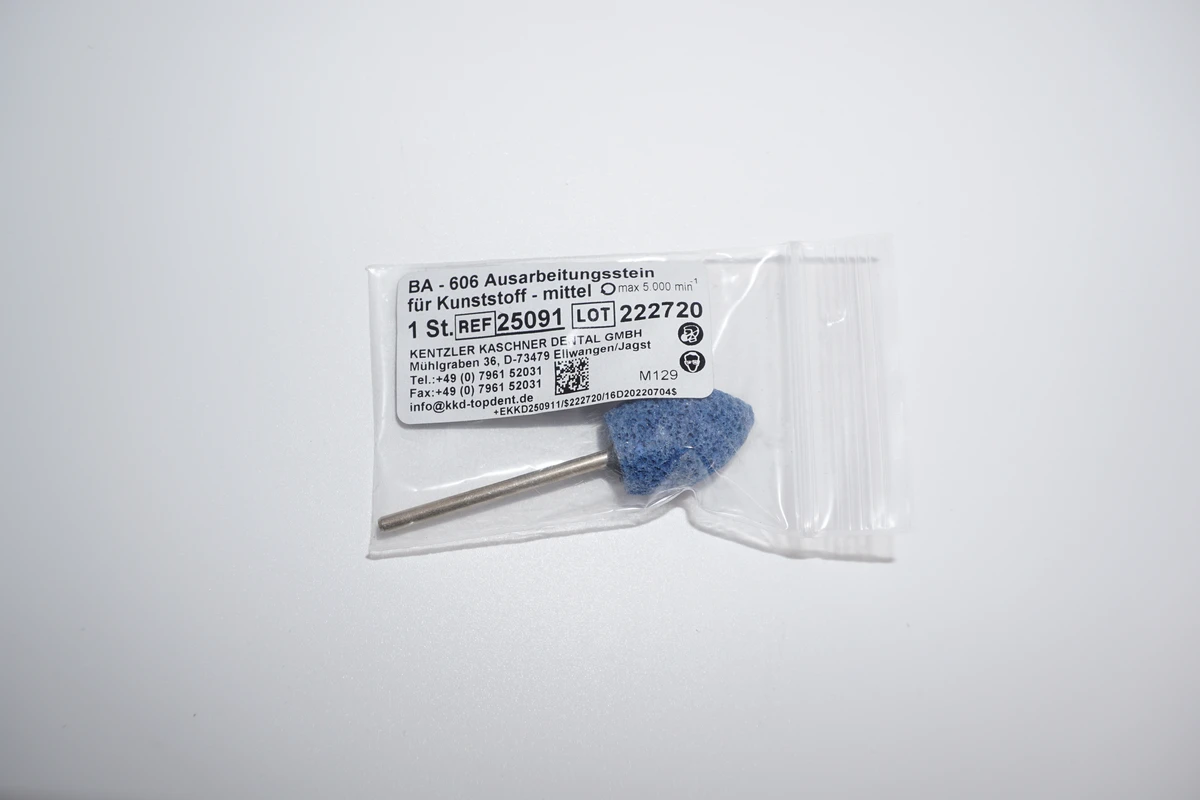 TOPDENT BA 606 Blaue Steine