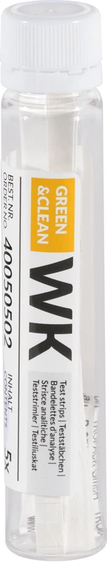 GREEN&amp;CLEAN WK Teststäbchen METASYS