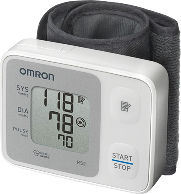 Blutdruckmessgerät Stück Omron RS2