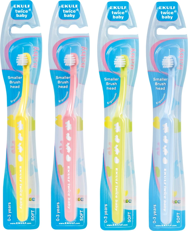 EKULF twice® baby Stück 0-3 Jahre