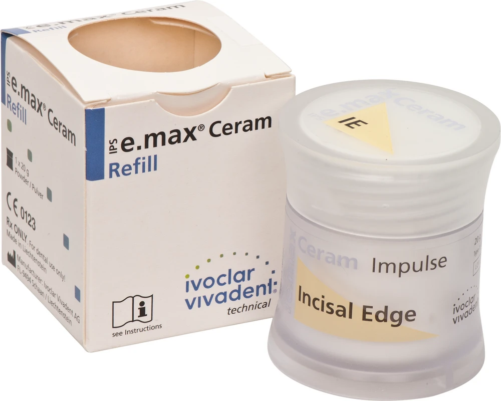 IPS e.max® Ceram Dose 20 g Pulver impulse incisal edge