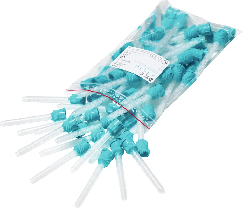 Aquasil Ultra+ Mischkanüle Packung 48 Stück