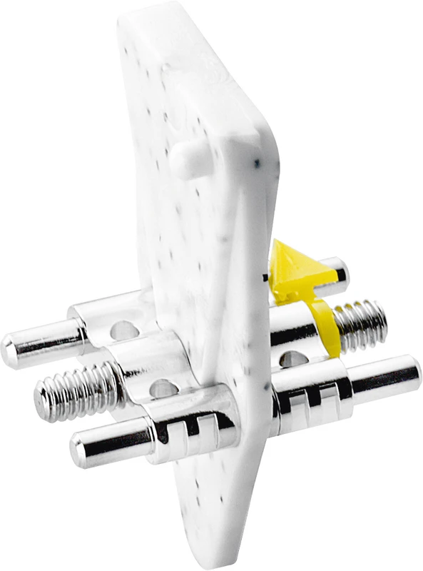 VECTOR® Standard-Dehnschrauben Packung 50 Stück VECTOR 200, (B x H x L) 9,8 x 3,1 x 14,3 mm, Dehnung 8 mm