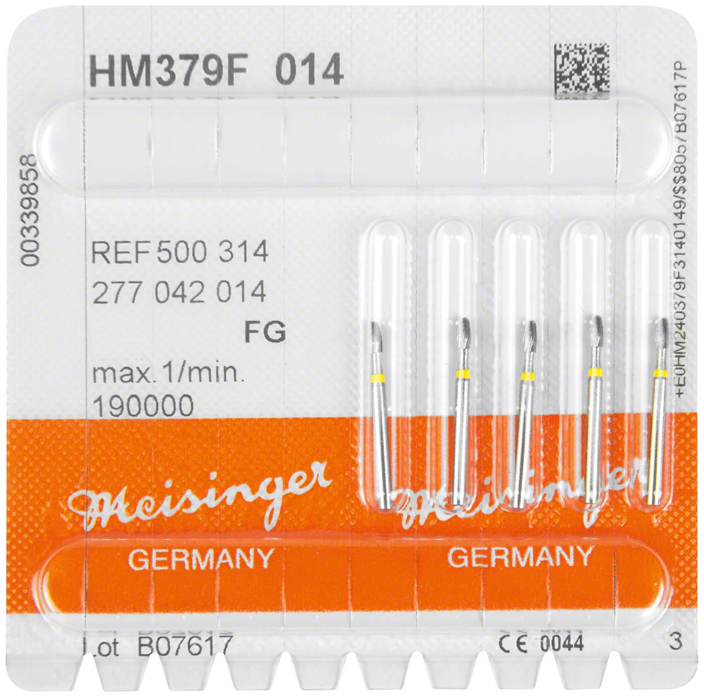 HM-Finierer 379 Hager & Meisinger
