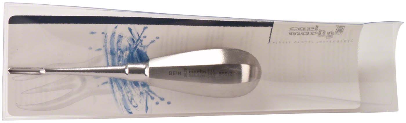 Wurzelheber nach Bein Carl Martin