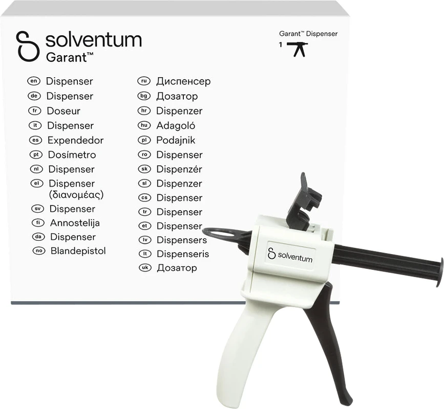 Garant™ Dispenser Stück 4:1/10:1