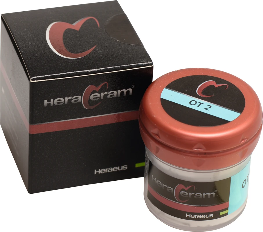 HeraCeram® Dose 20 g Pulver opal OT2