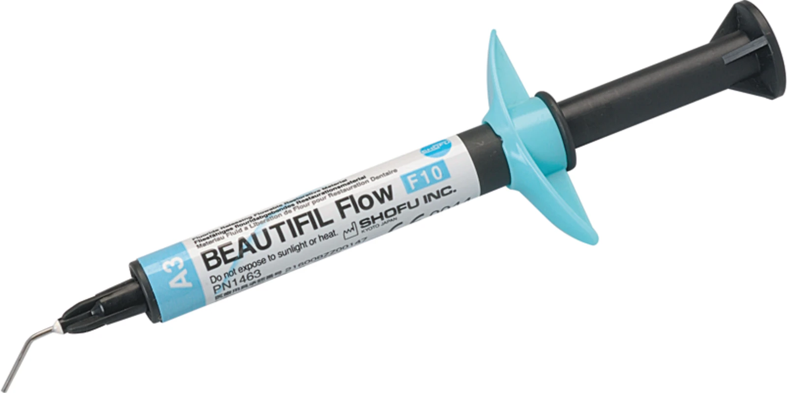 BEAUTIFIL Flow Spritze 2 g F02 zähfließend A1