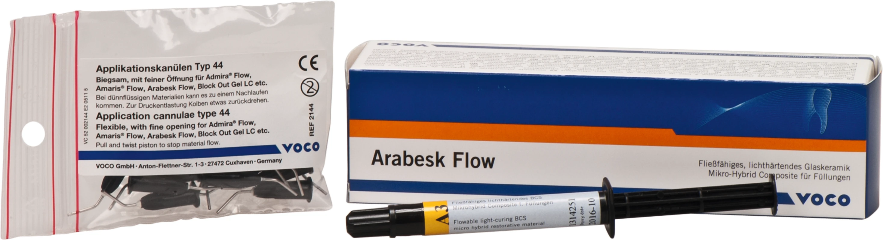 Arabesk Flow Spritze 3 g A3