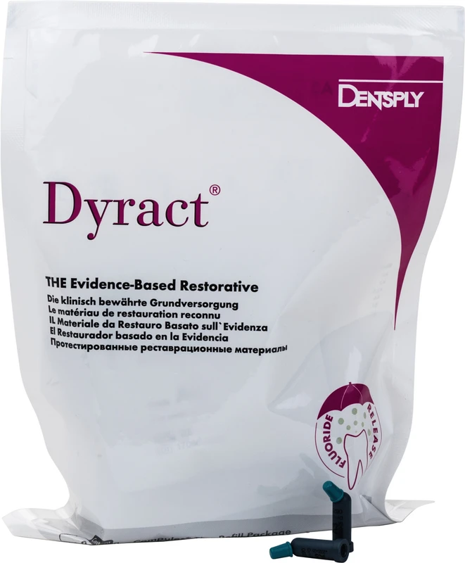 Dyract® Nachfüllpackung 20 x 0,25 g Compule A3