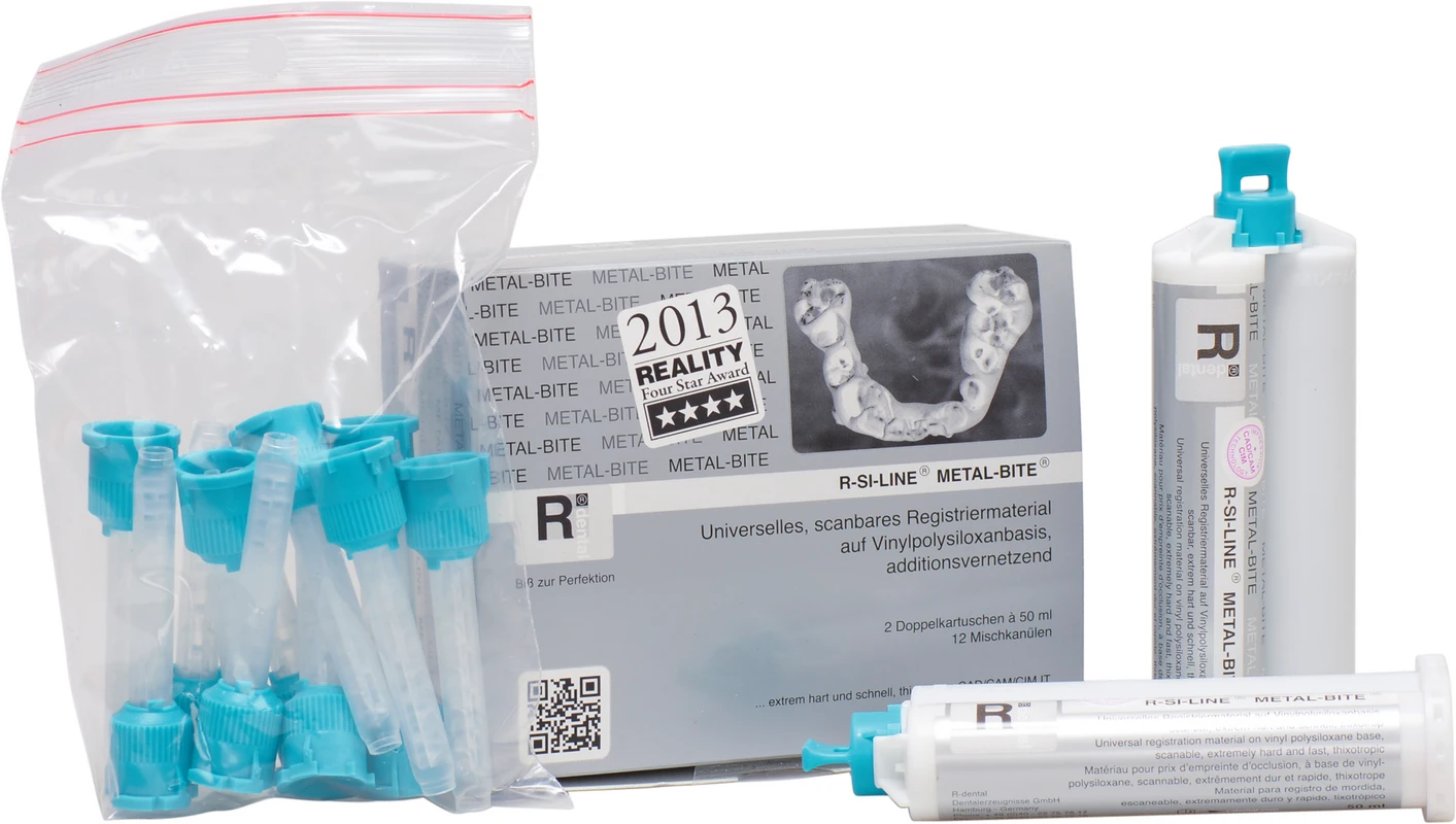 R-SI-LINE® METAL-BITE® R-Dental