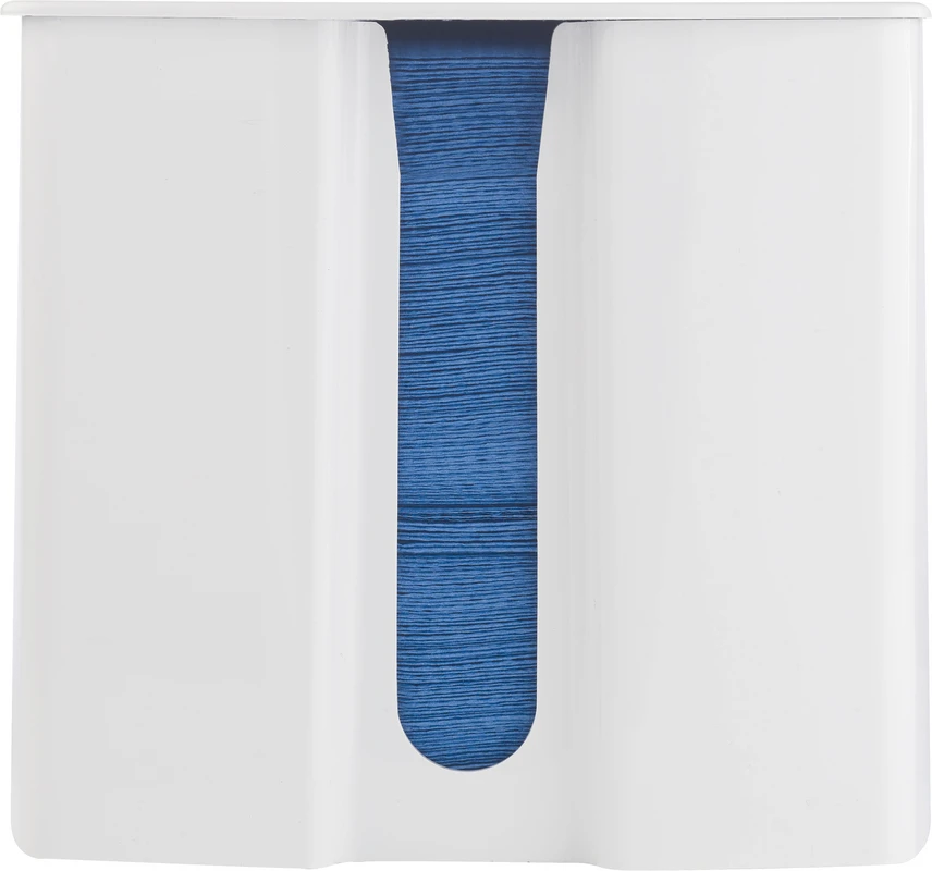 Spender für Patientenservietten Stück weiß