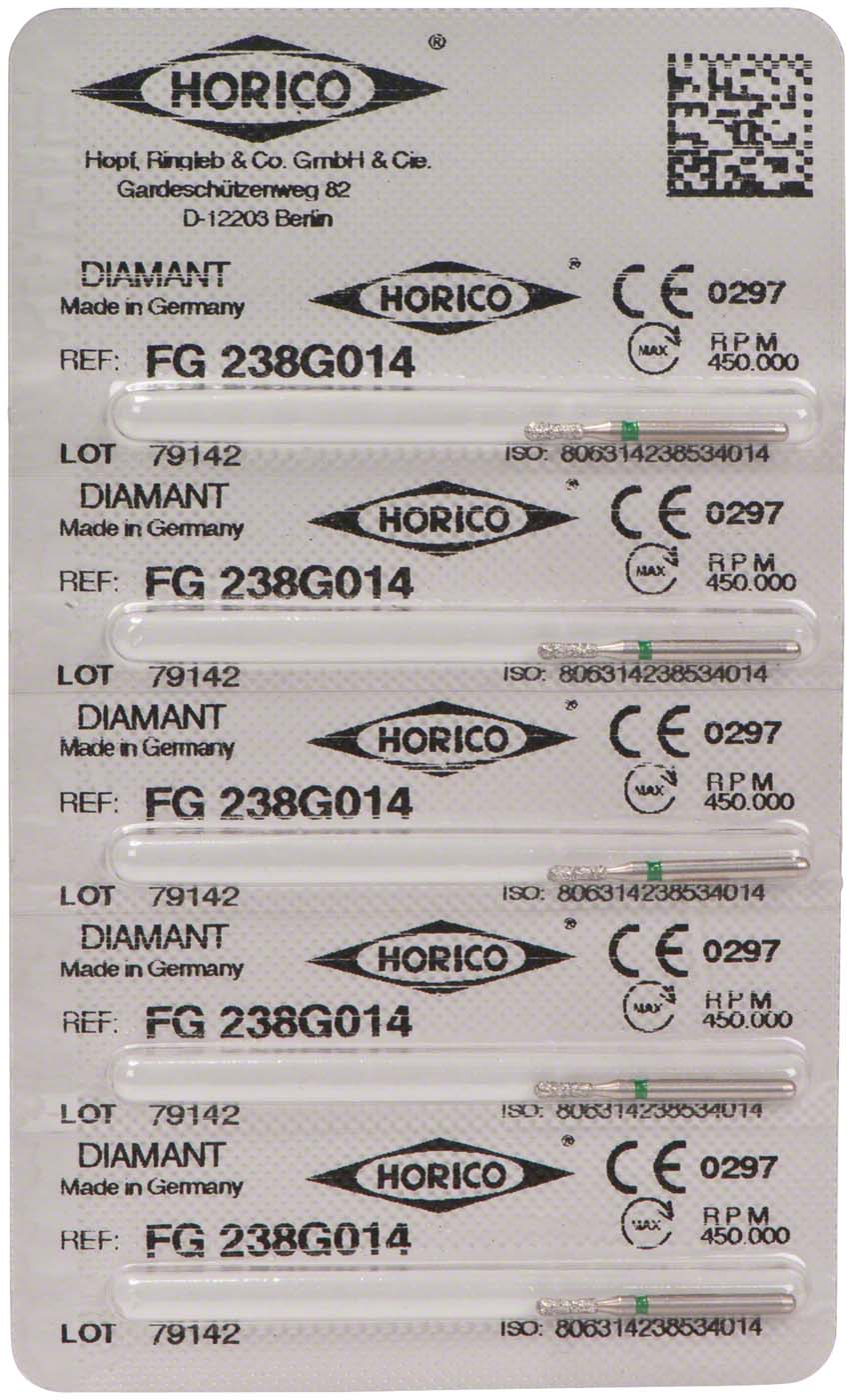 Diamantschleifer 238 Horico