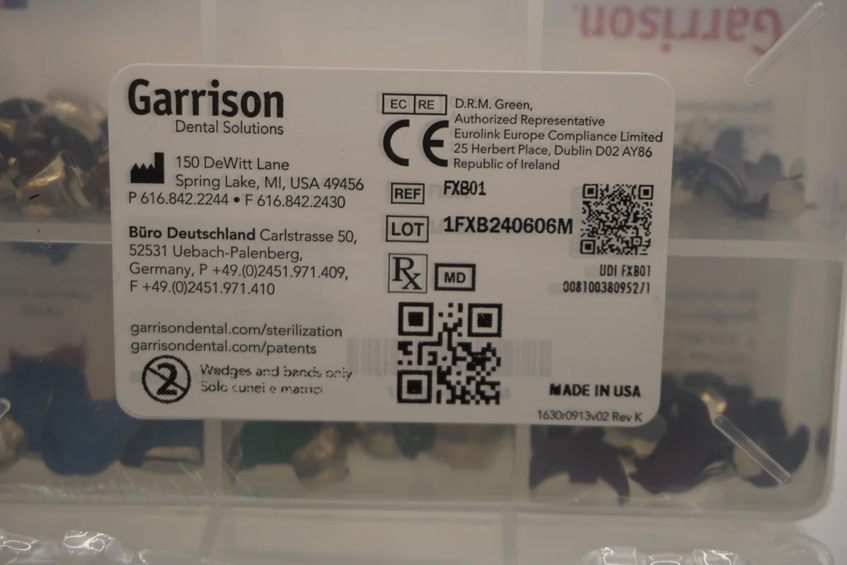 Composi-Tight® 3D Fusion™ Garrison Dental Solutions