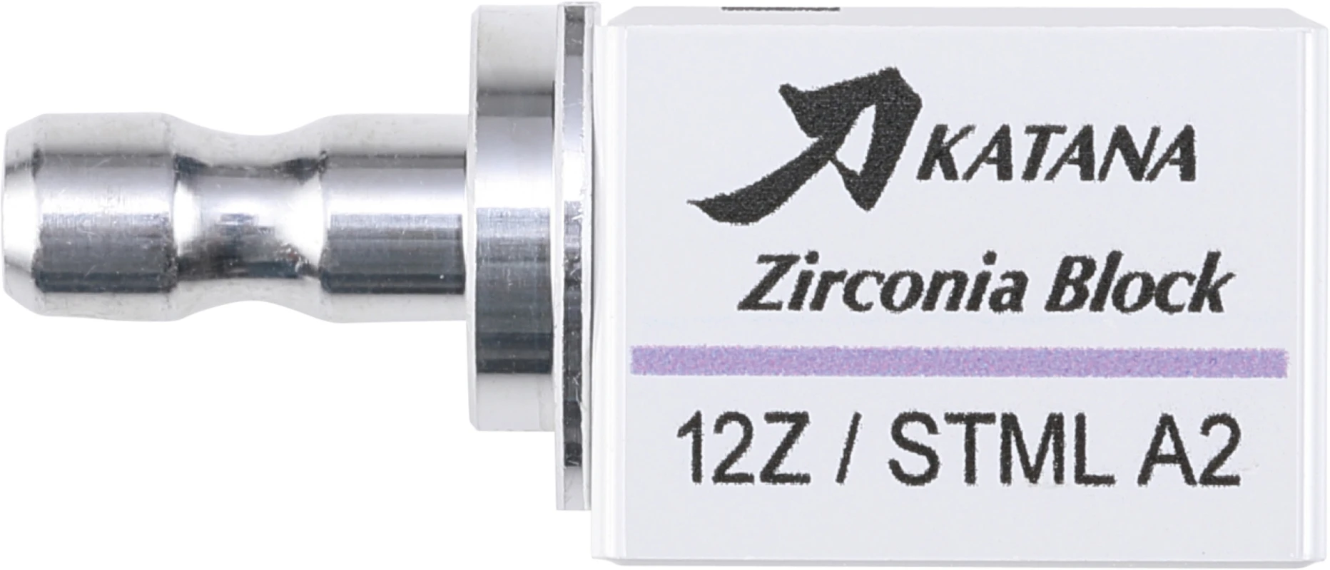 KATANA™ Zirconia Block Packung 5 Stück Größe 12Z, A2