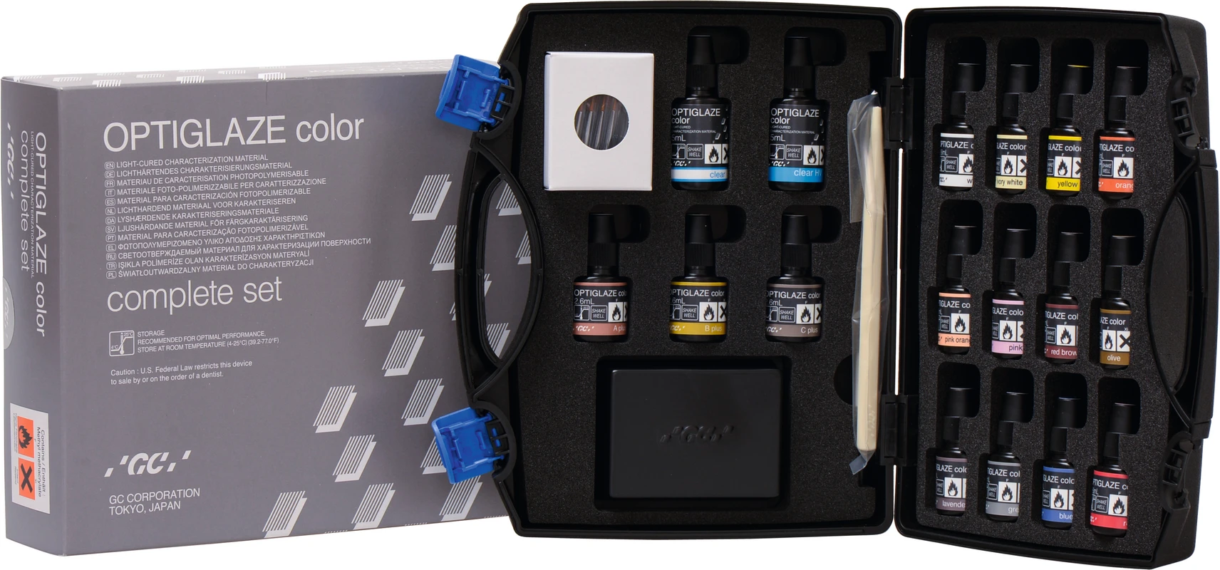 GC OPTIGLAZE color GC