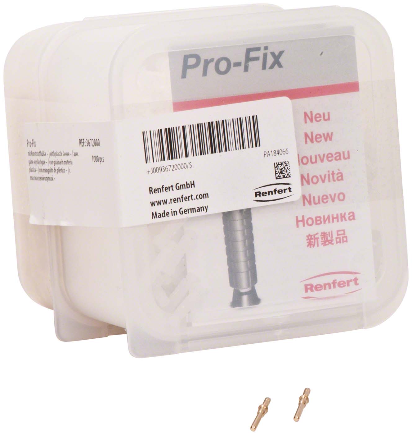 Pro-Fix Renfert
