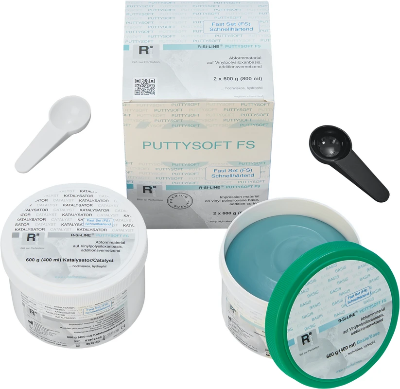 R-SI-LINE® PUTTYSOFT FS R-Dental