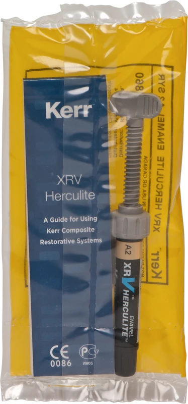 Herculite® XRV™ Spritze 5 g schmelz A2