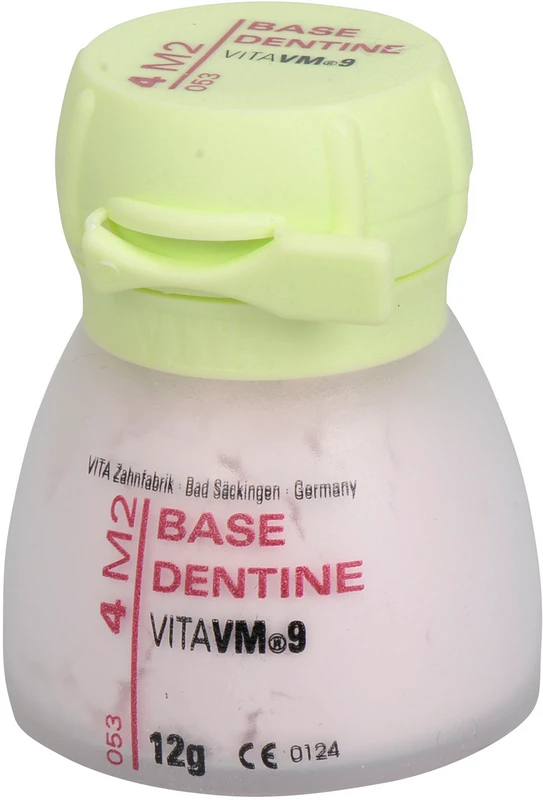 VITA VM® 9 3D-MASTER® Dose 12 g Pulver base dentine 4M2