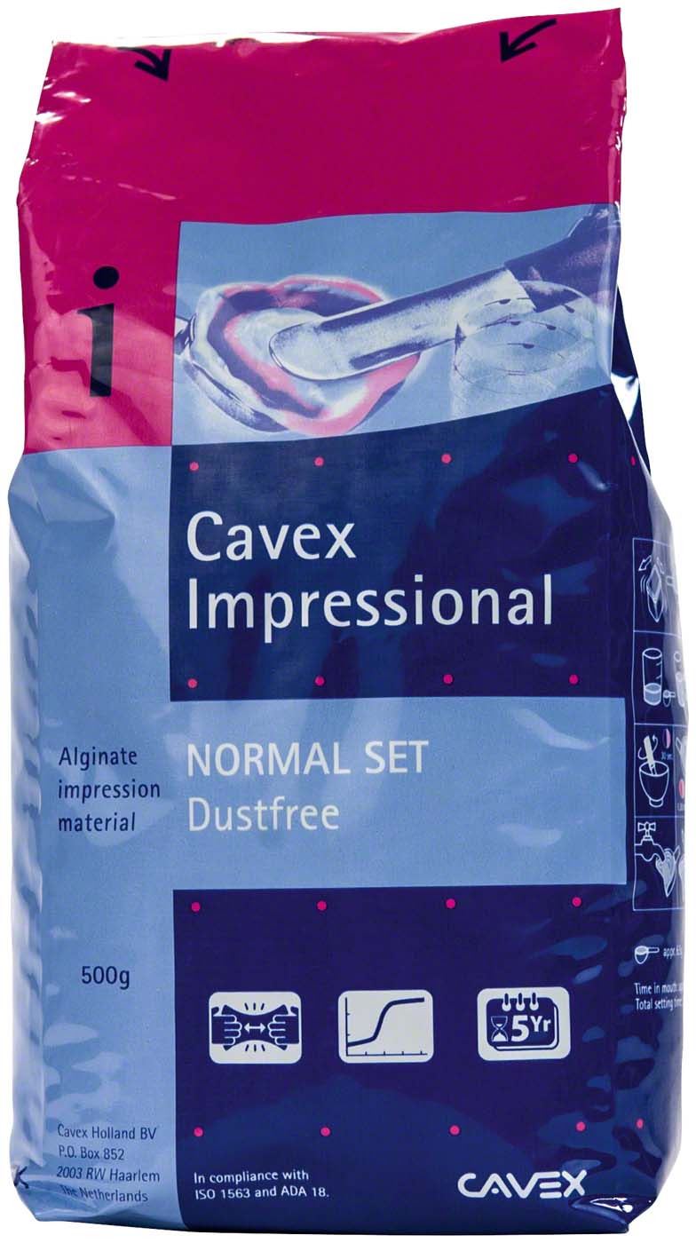 CAVEX Impressional Cavex