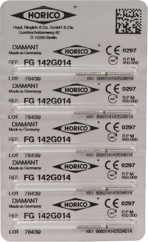 Diamantschleifer 142 Horico