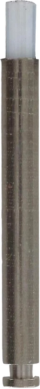 Microtuft Polierbürste Nylon Packung 100 Stück weiß, RA