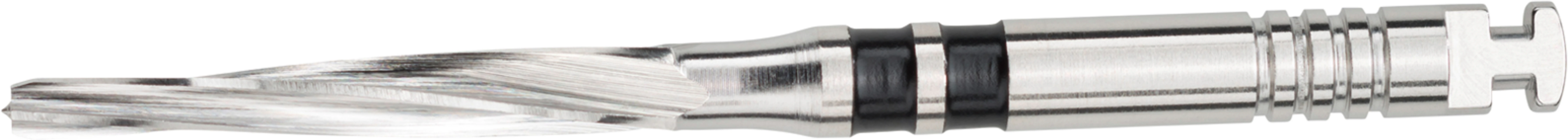 Contec Kalibrierbohrer Stück schwarz, &Oslash; 2 mm