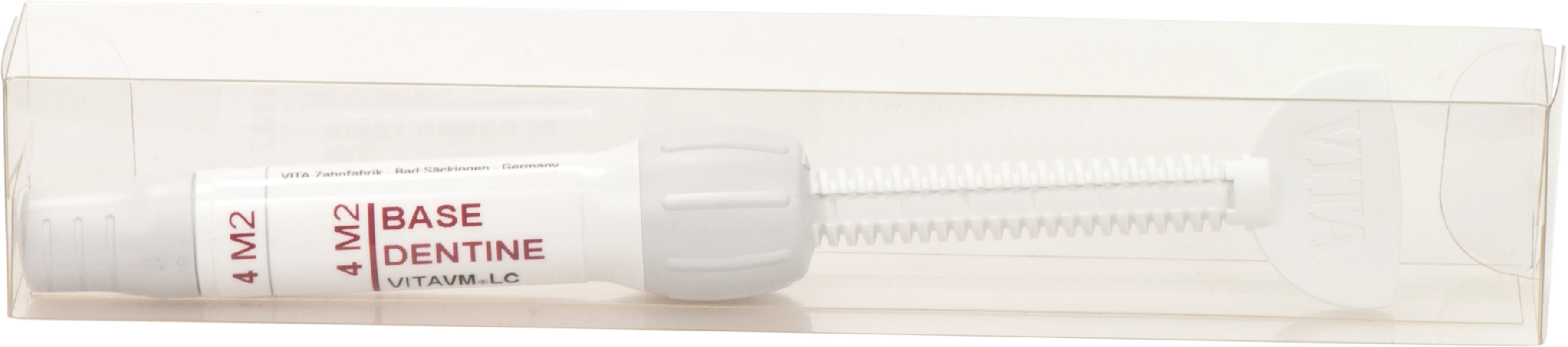 VITA VM® LC 3D-MASTER® Spritze 4 g Paste base dentine 4M2