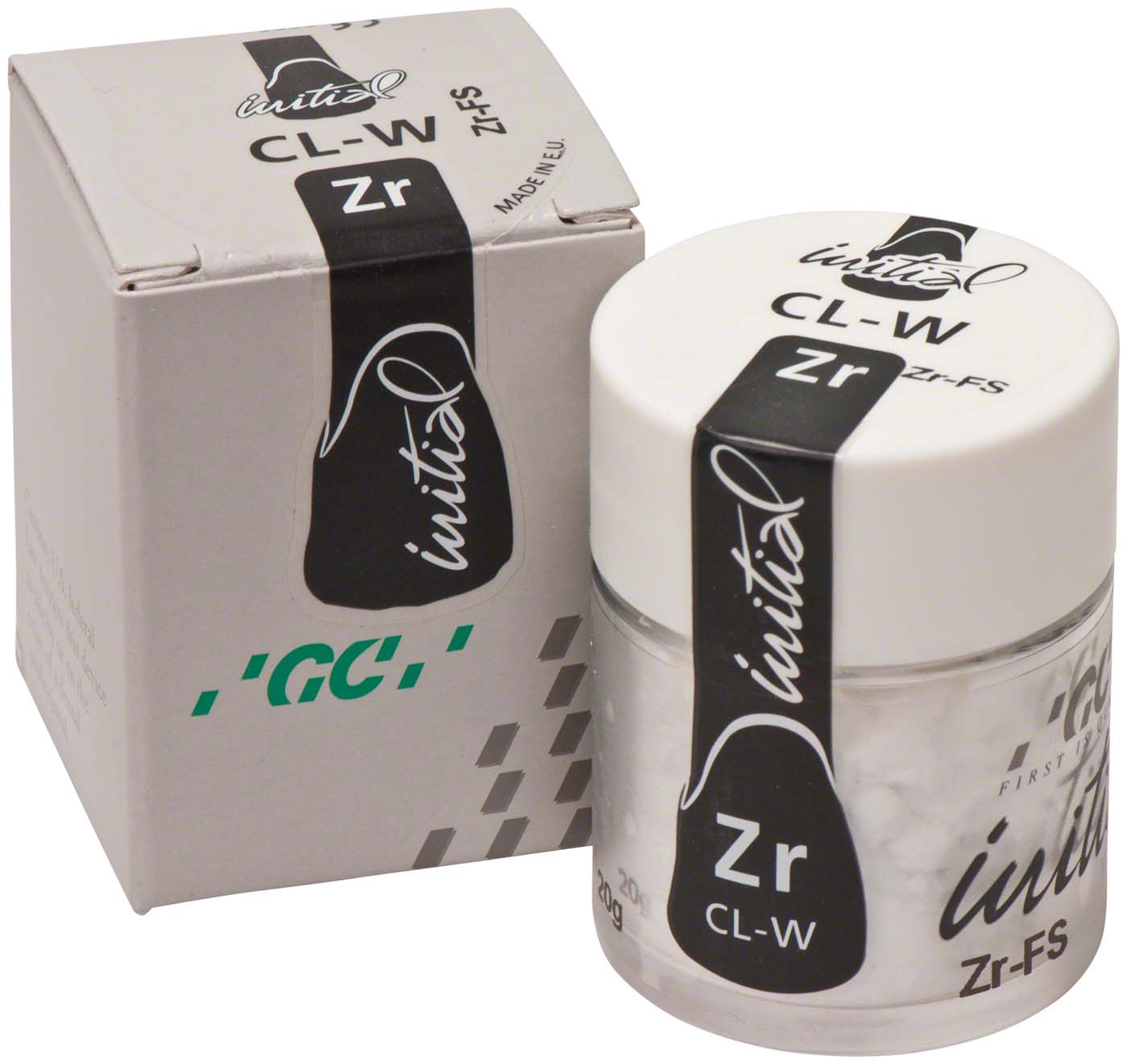 GC Initial™ Zr-FS GC