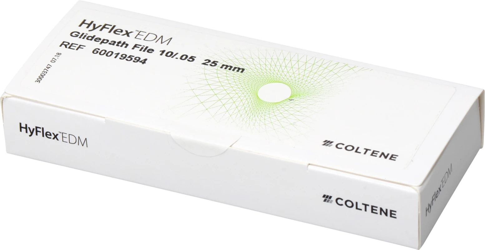 HyFlex™ EDM NiTi-Feilen COLTENE