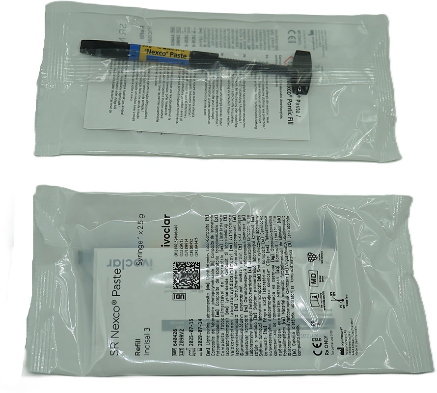 SR Nexco® Spritze 2,5 g Paste incisal I3