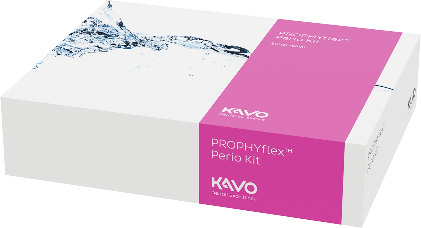 PROPHYflex™ Perio Kit PROPHYflex™ Perio Kit
