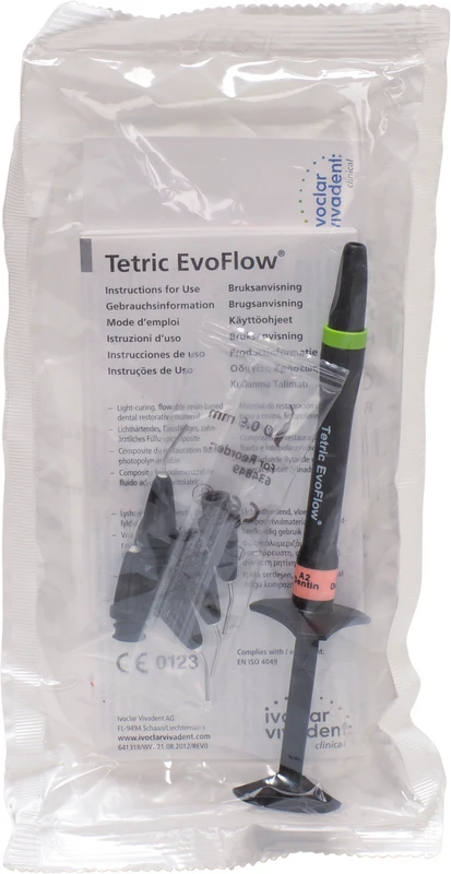 Tetric EvoFlow® Ivoclar Vivadent