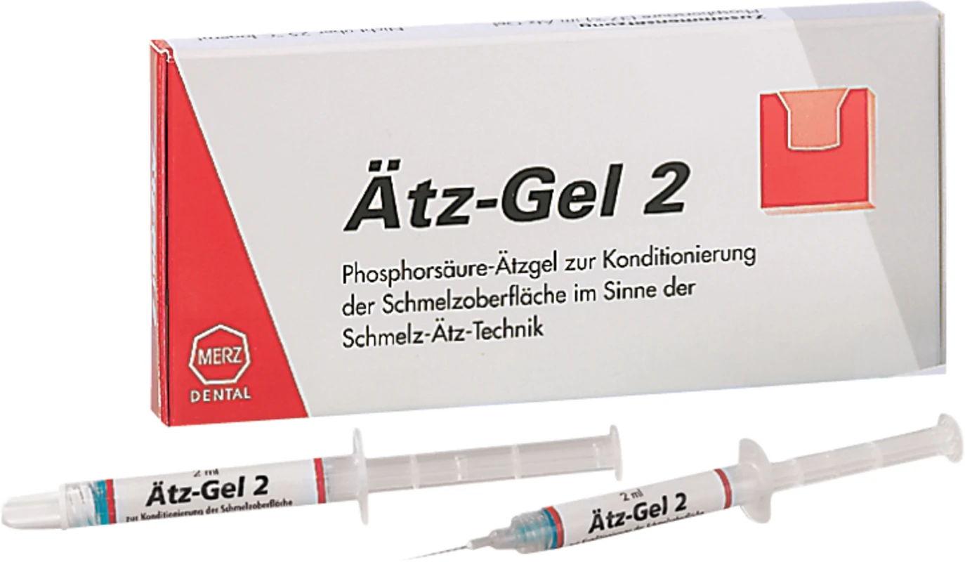 Ätz-Gel 2 Merz Dental