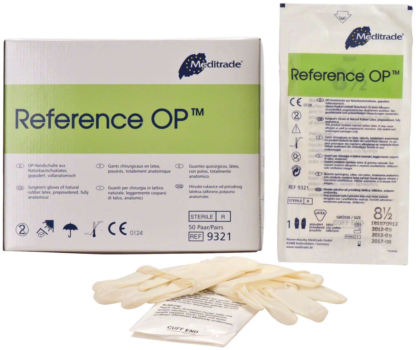Reference™ OP Meditrade