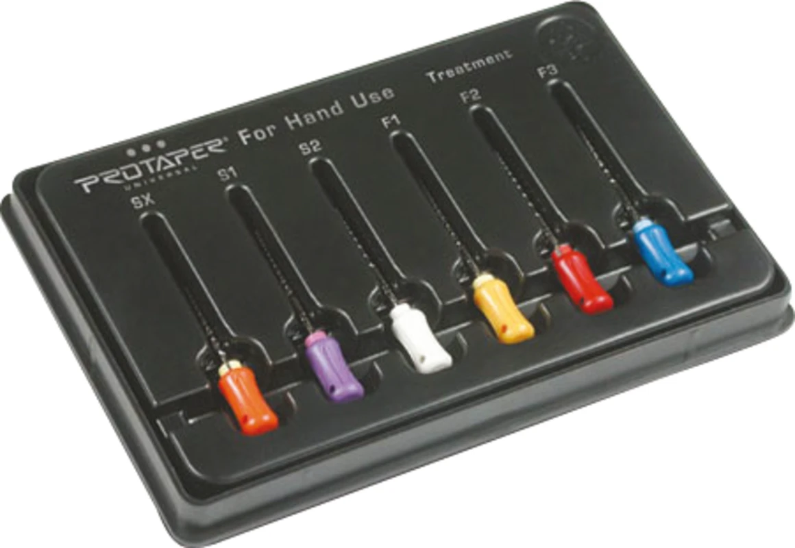 PROTAPER® Finishing steril Dentsply Sirona
