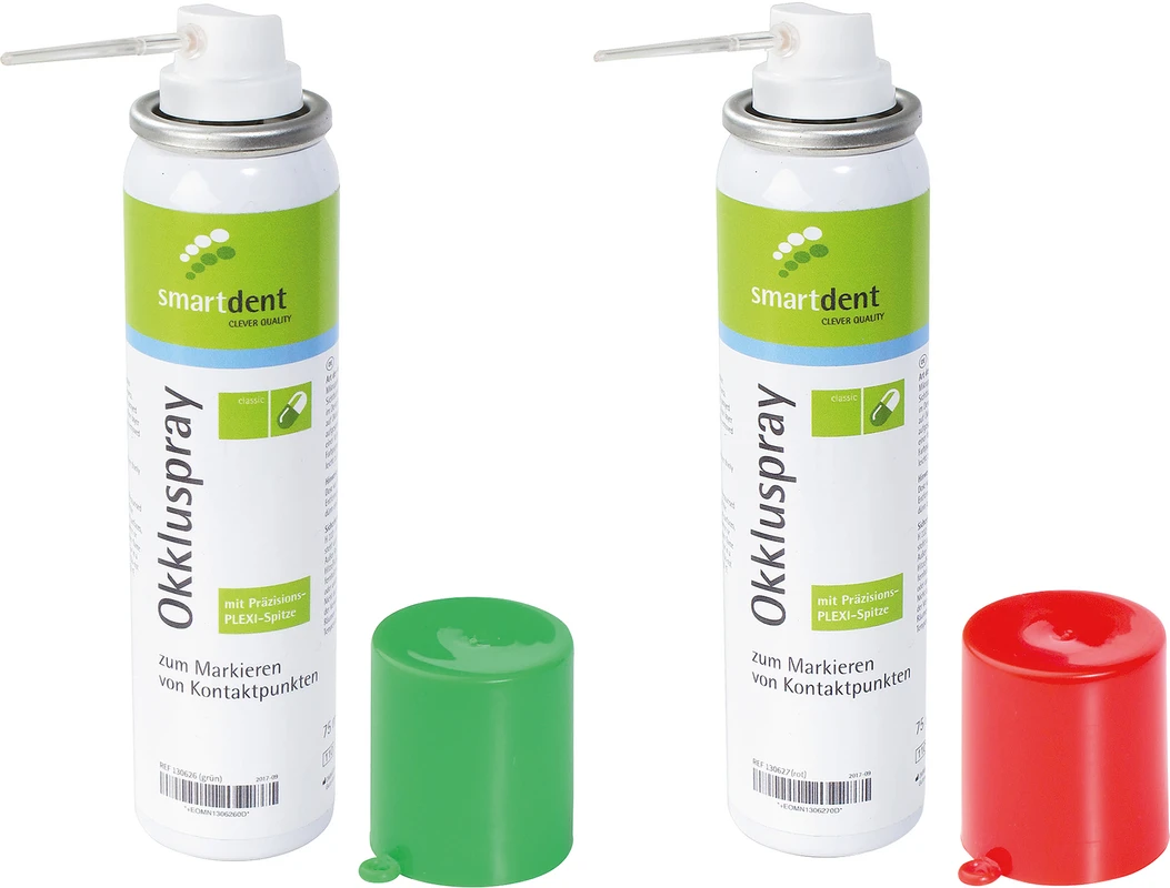 smart Okklusionsspray Dose 75 ml rot