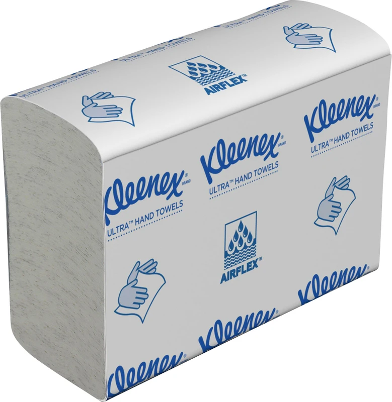 Kleenex® Ultra Handtücher Karton 18 x 150 Stück (B x L) 24,1 x 19,1 cm