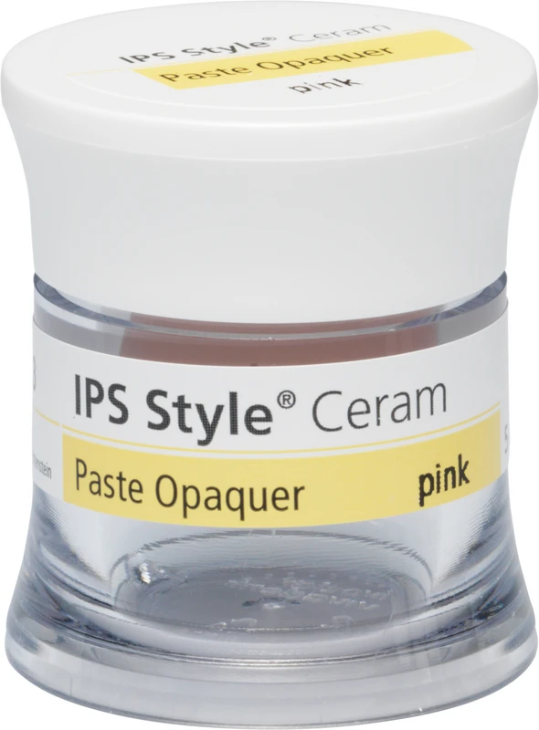 IPS Style® Ceram Dose 5 g Paste Opaquer pink