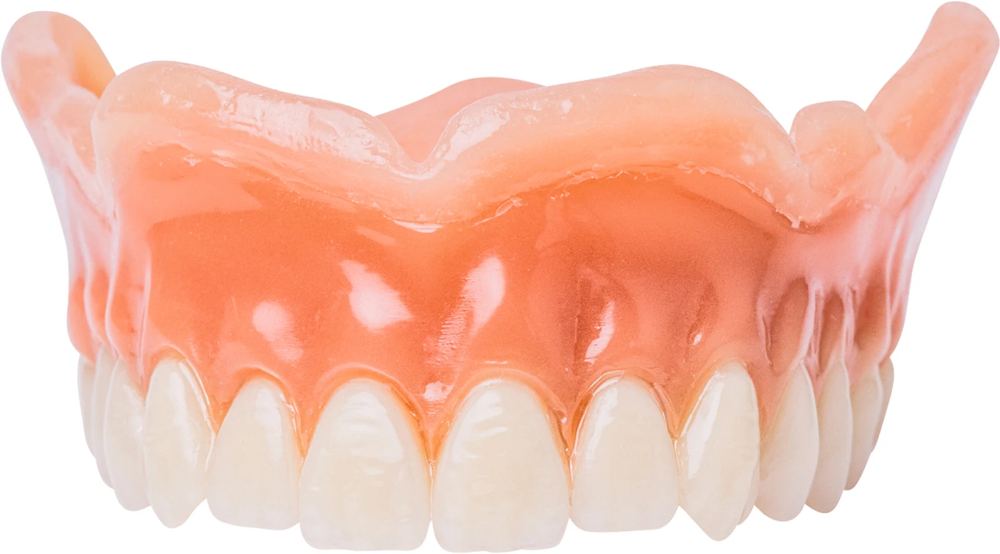 Freeprint® denture impact Flasche 1 kg Kunststoff 385 nm, pink