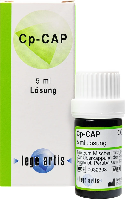 Cp-CAP lege artis